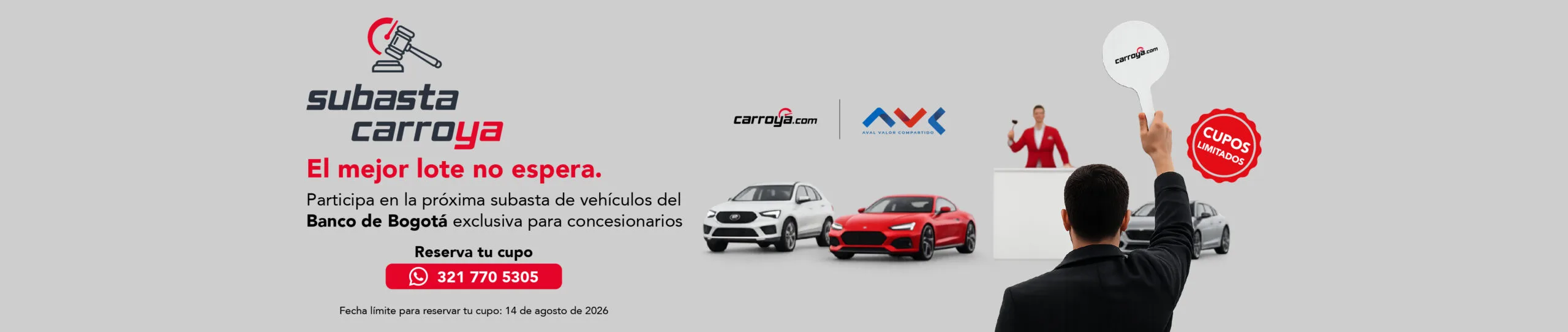 SubastaYa | CarroYa.com SubastaYa | CarroYa.com
