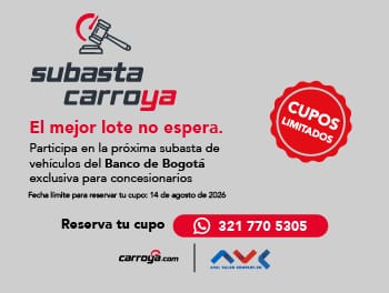 SubastaYa | CarroYa.com SubastaYa | CarroYa.com