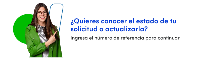 Radica y consulta tu PQR en línea - FacilPass