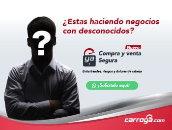 Compra y venta segura | CarroYa.com
